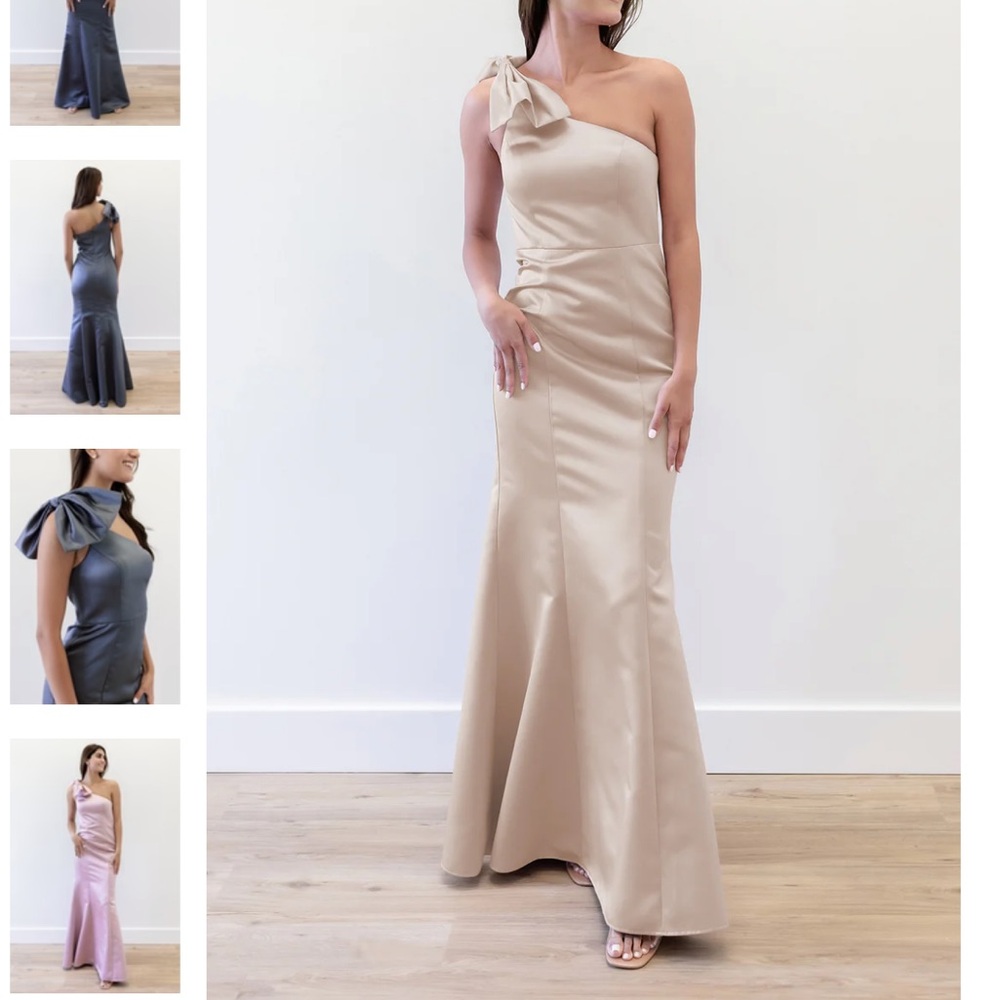 WTOO Bridesmaid Dress